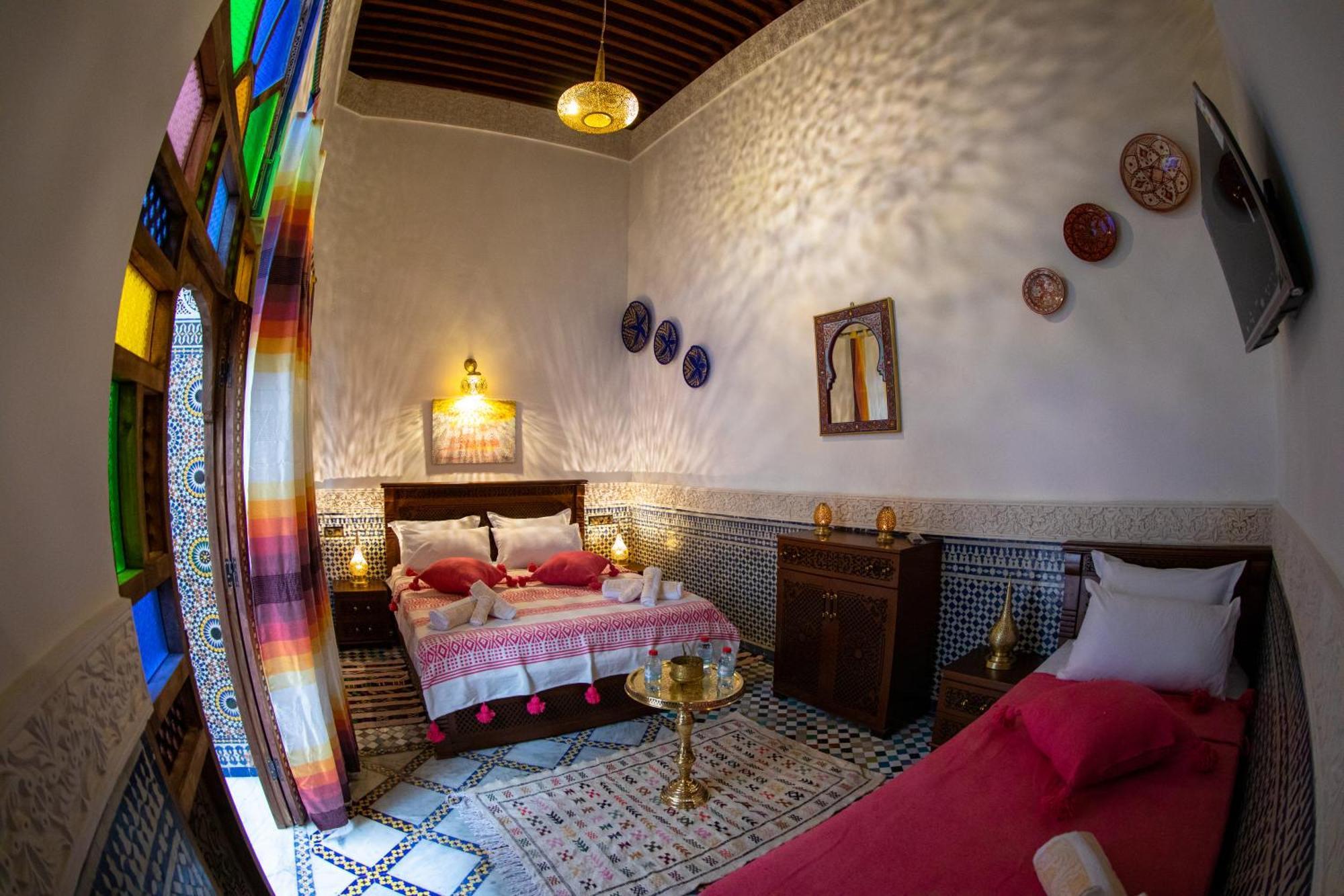 Riad Taj Fes Exterior photo